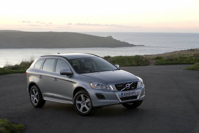 Reprogramiranje vozila Volvo XC60 2.4 D5 215