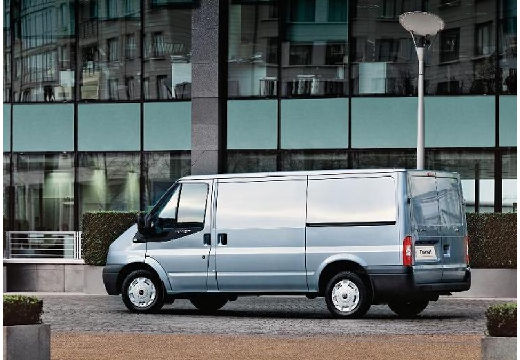 Reprogramiranje vozila Ford Transit 2.2 TDCi 85