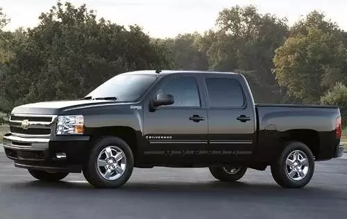 Reprogramiranje vozila Chevrolet Silverado 6.2 V8  403