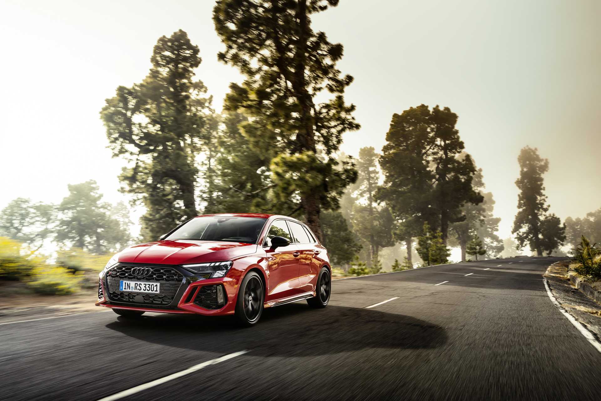 Reprogramiranje vozila Audi RS3 RS TFSI (2.5 GPF) 400