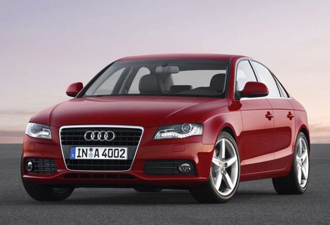 Reprogramiranje vozila Audi A4 2.7 V6 TDI 163