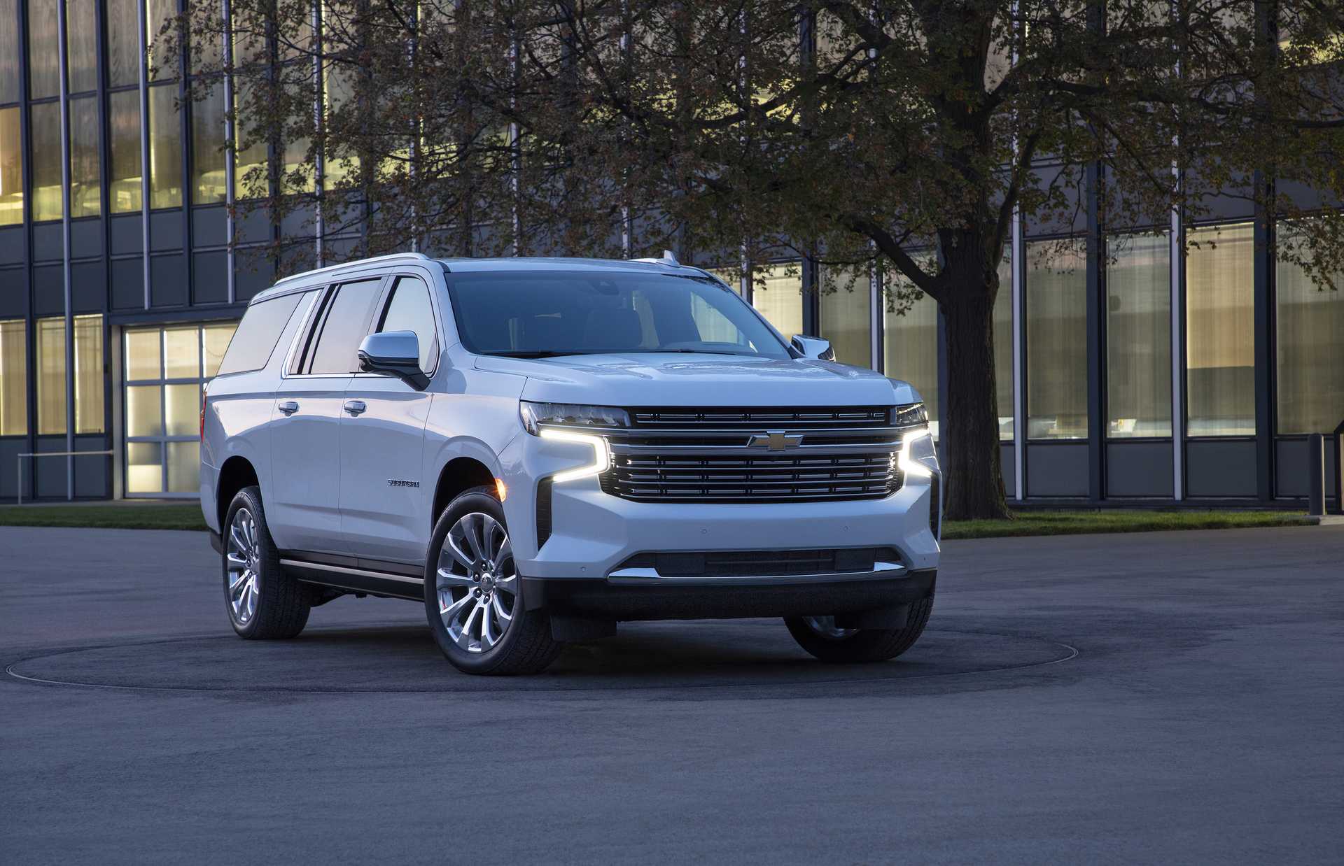Reprogramiranje vozila Chevrolet Suburban 6.2 V8  420