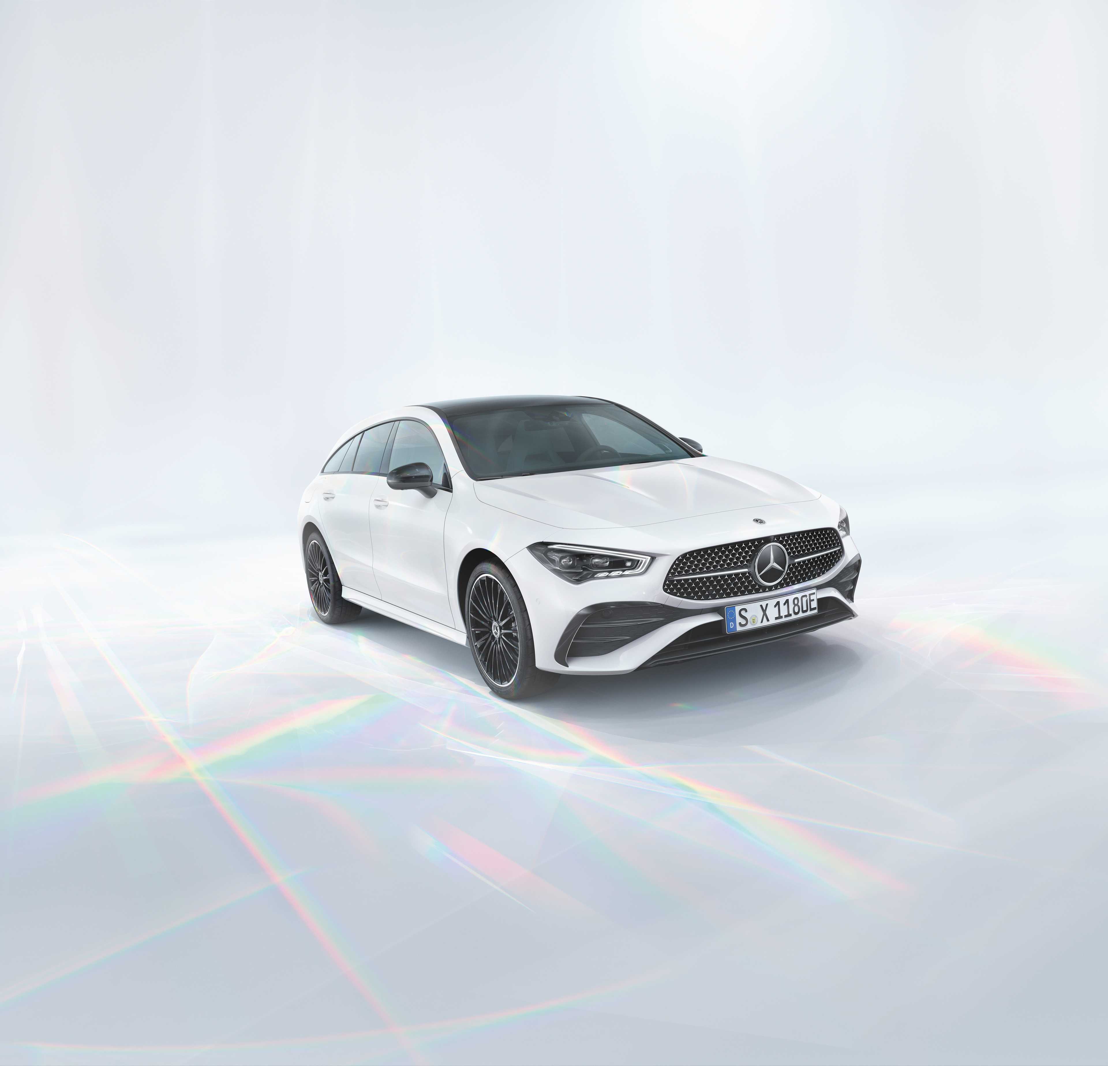 Reprogramiranje vozila Mercedes-Benz CLA 180D  116