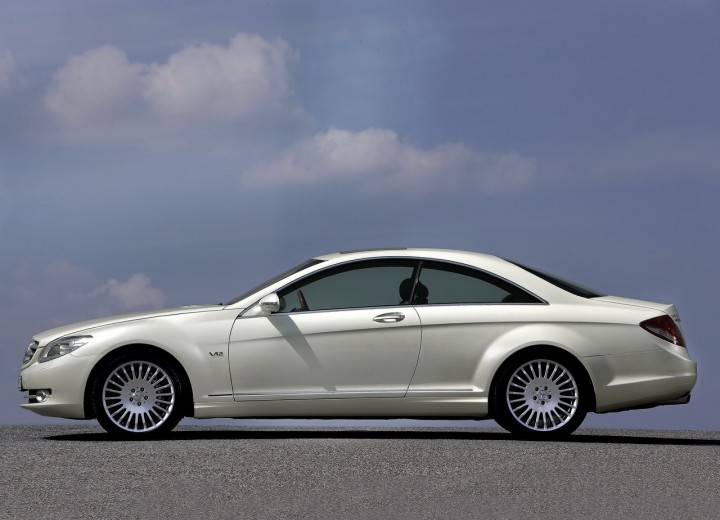 Reprogramiranje vozila Mercedes-Benz CL 500  388