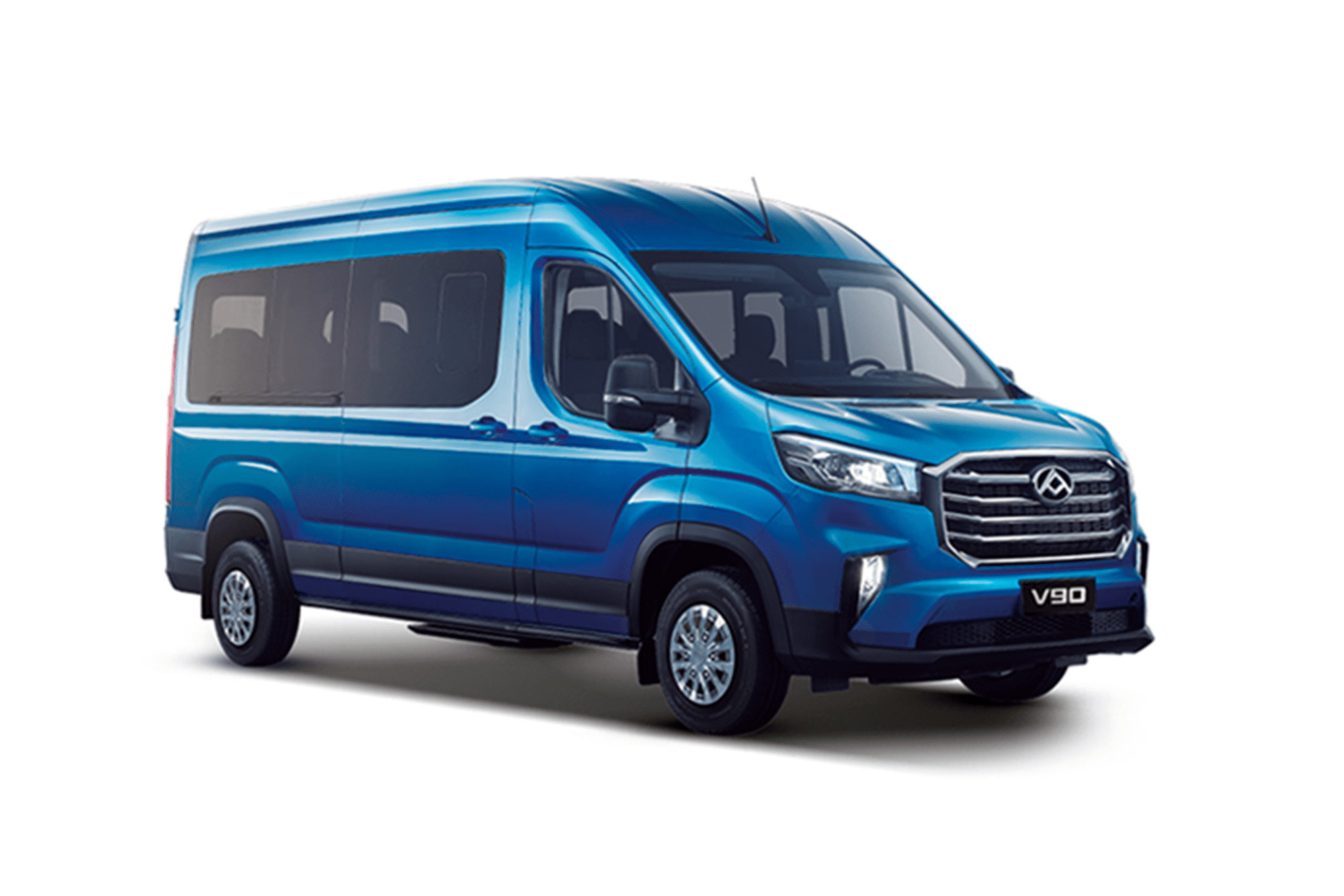Reprogramiranje vozila Maxus V90 2.0 D 163