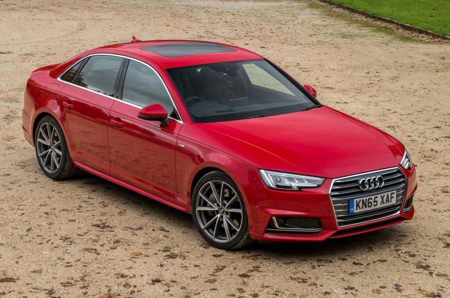 Reprogramiranje vozila Audi A4 3.0 TDI FWD 218