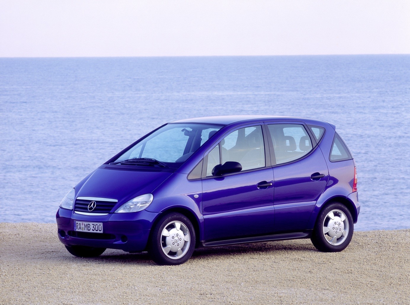 Reprogramiranje vozila Mercedes-Benz A 160 CDI 90