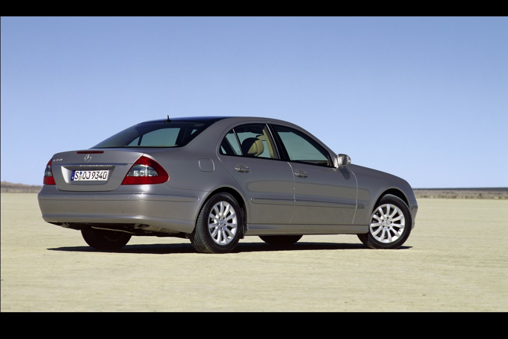 Reprogramiranje vozila Mercedes-Benz E 280 CDI 190