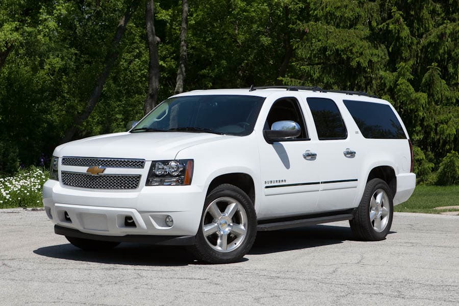 Reprogramiranje vozila Chevrolet Suburban 5.3 V8  320