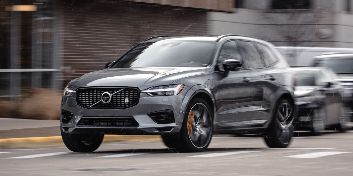 Reprogramiranje vozila Volvo XC60 2.0 T8 Twin Engine (Polestar) 405