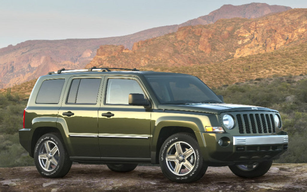 Reprogramiranje vozila Jeep Patriot 2.4i  173
