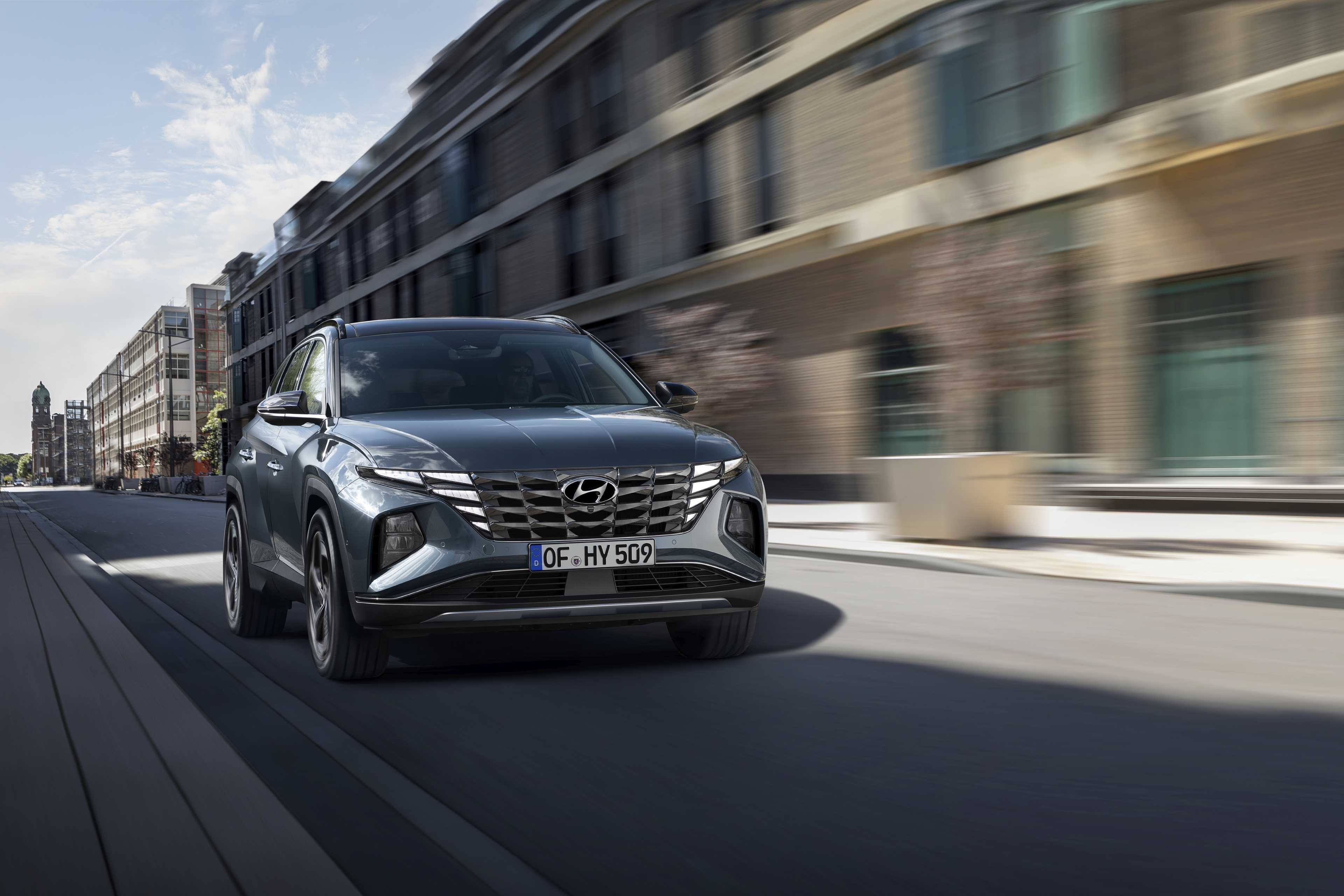 Reprogramiranje vozila Hyundai Tucson 1.6 CRDI MHEV 136