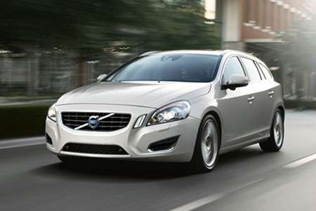 Reprogramiranje vozila Volvo V60  T6 304