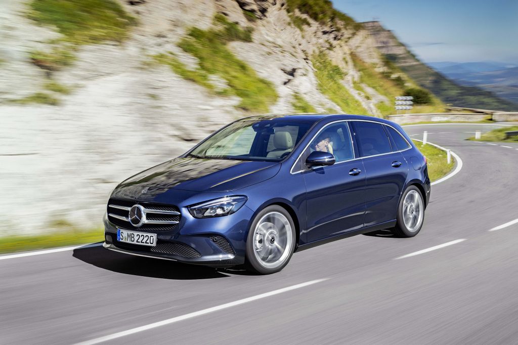 Reprogramiranje vozila Mercedes-Benz B 180D  116