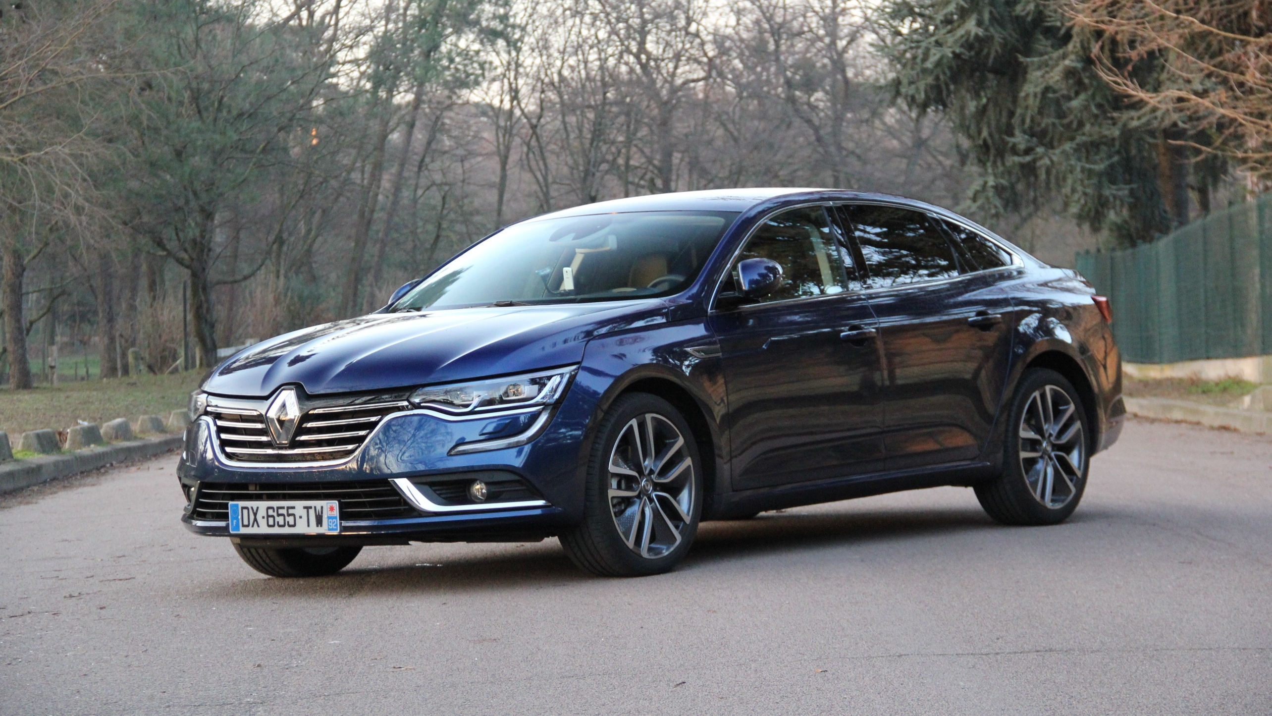 Reprogramiranje vozila Renault Talisman 1.3 TCE 160
