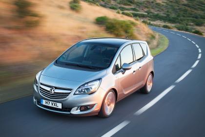 Reprogramiranje vozila Opel Meriva 1.4 Turbo 140