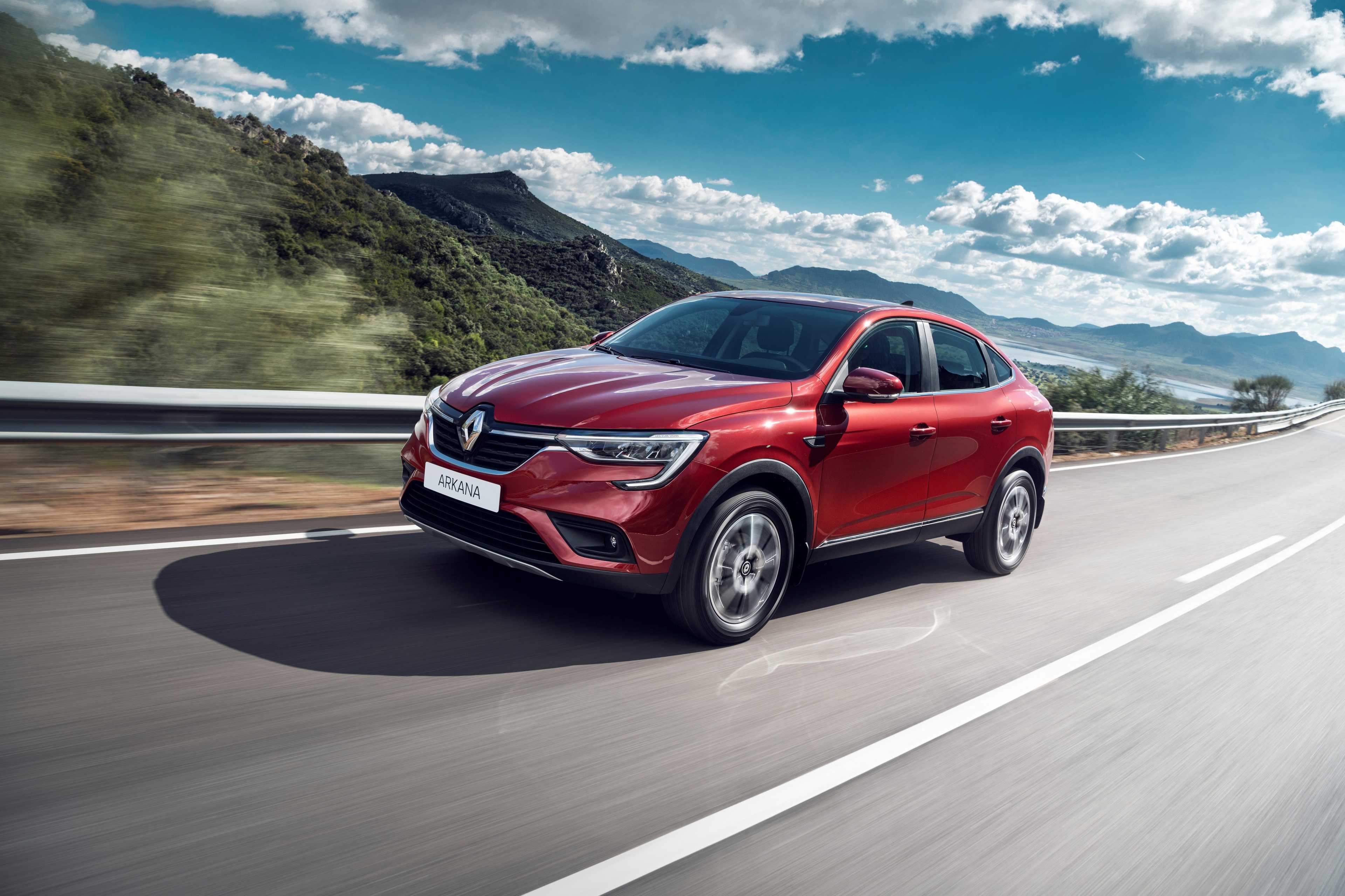 Reprogramiranje vozila Renault Arkana 1.3 TCE Mild Hybrid 160