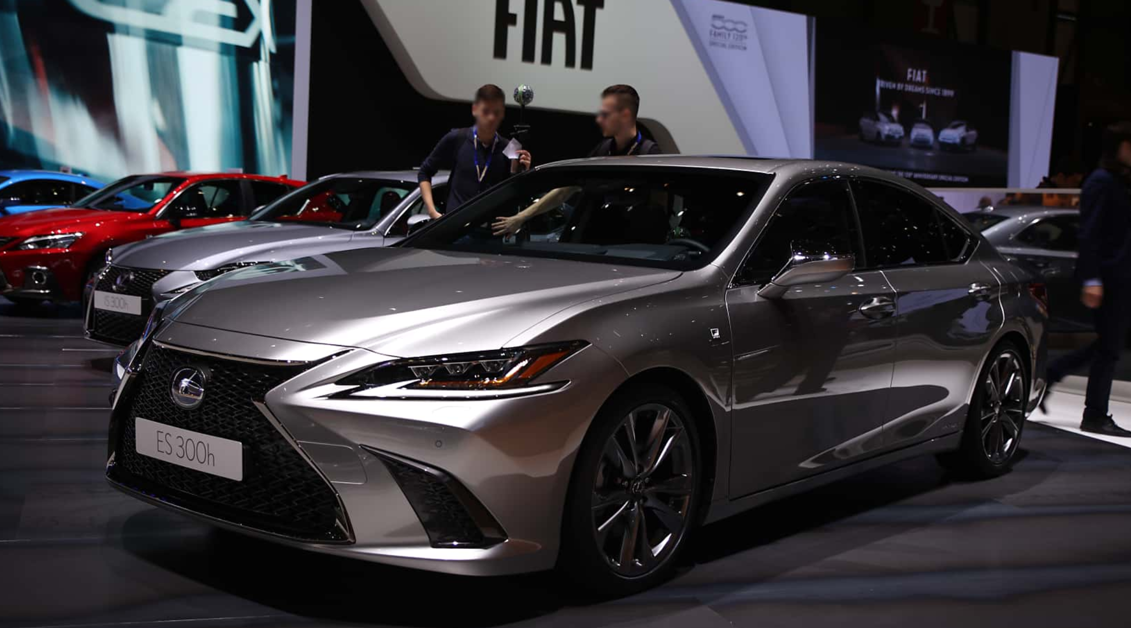 Reprogramiranje vozila Lexus ES 300h 2.5 I4 Hybrid 218