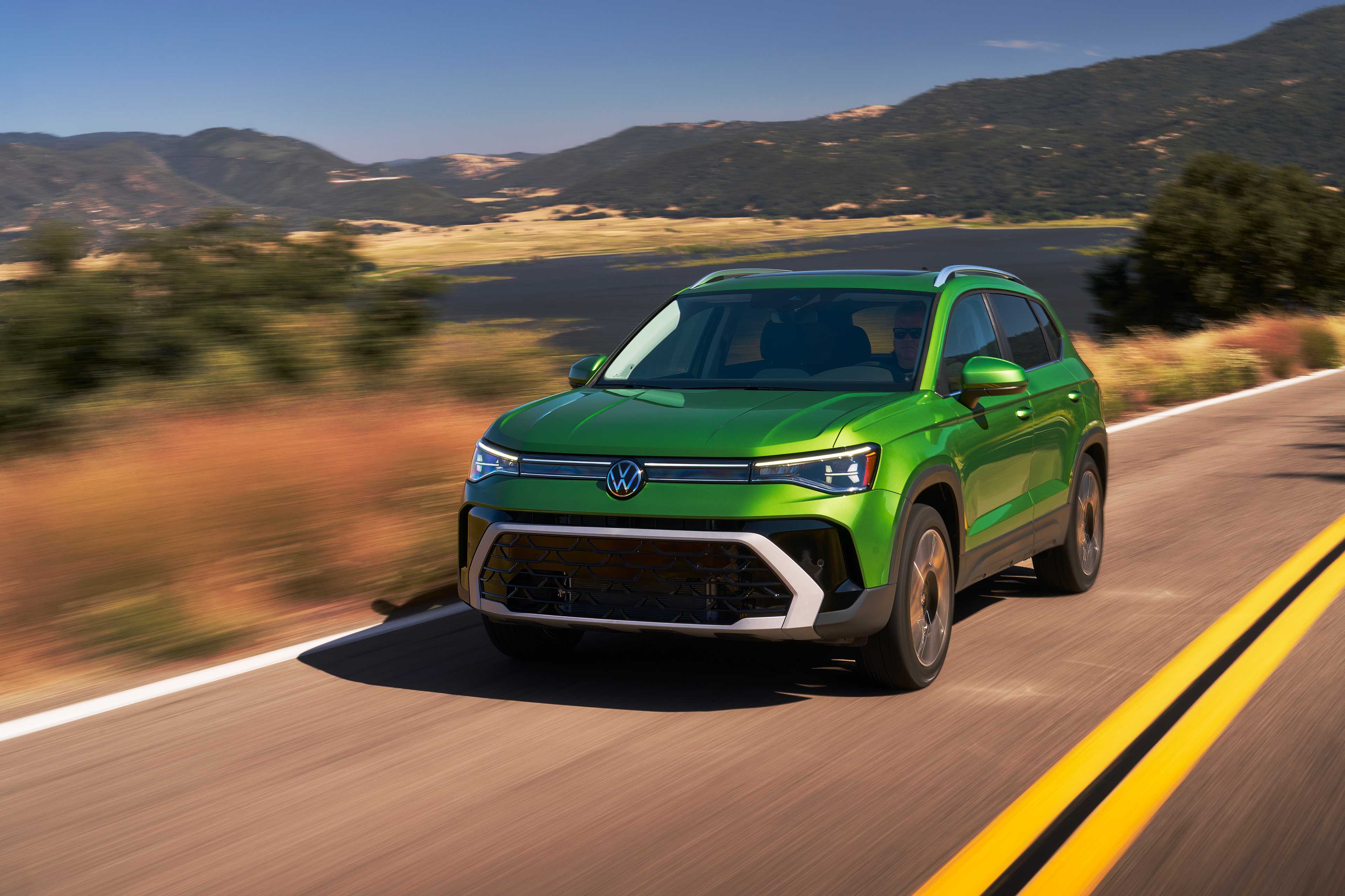 Reprogramiranje vozila Volkswagen Taos 1.5 TSI 177