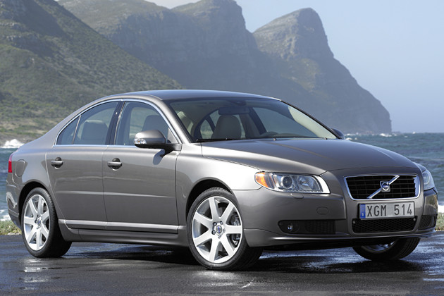 Reprogramiranje vozila Volvo S80 2.5T  231