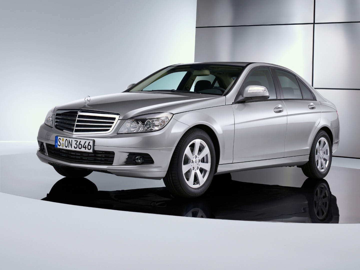 Reprogramiranje vozila Mercedes-Benz C 300 CDI 231