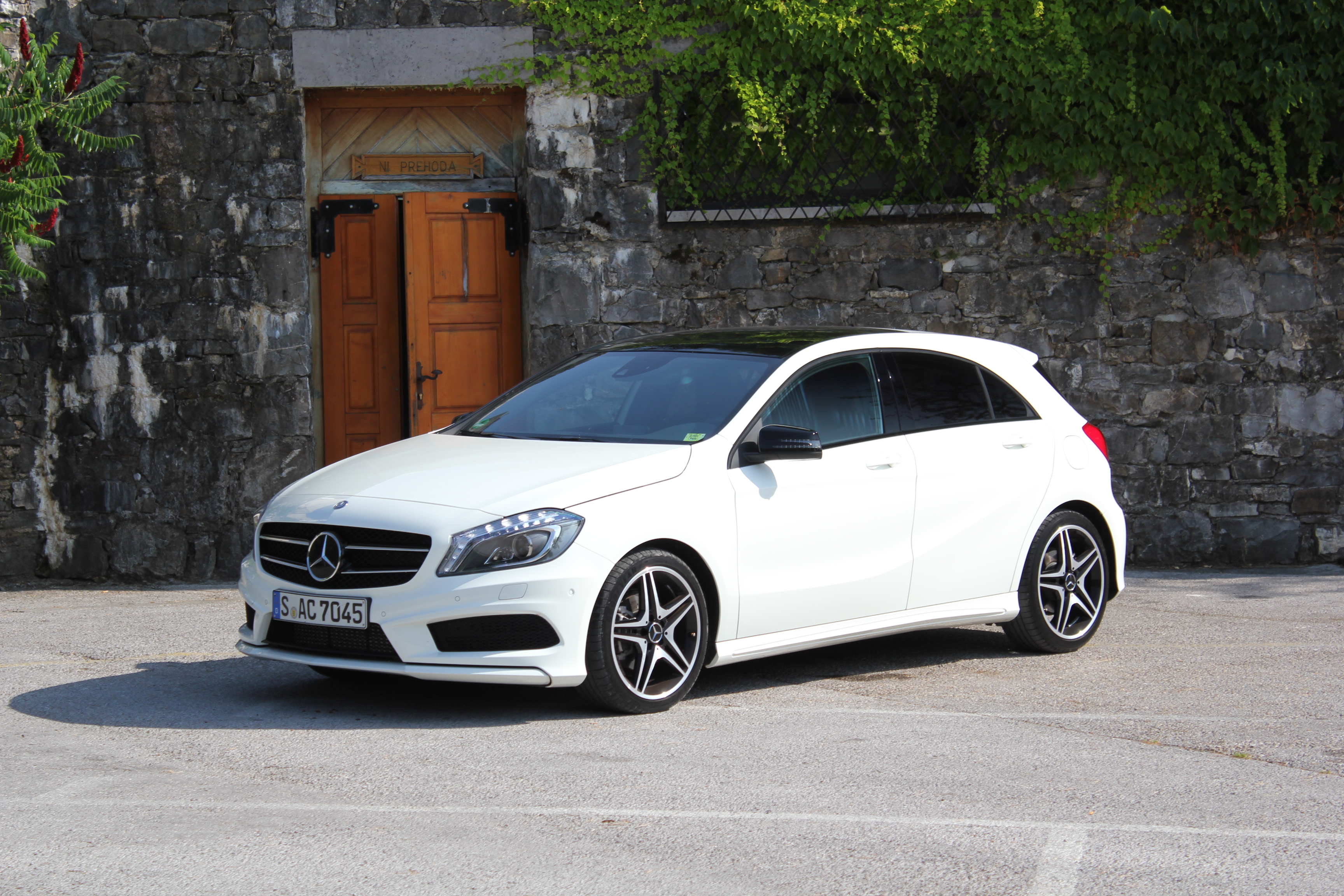 Reprogramiranje vozila Mercedes-Benz A 200 CDI (2100cc) 136