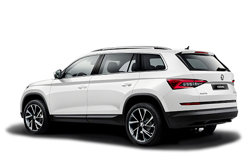 Reprogramiranje vozila Skoda Kodiaq 1.4 TSI 125