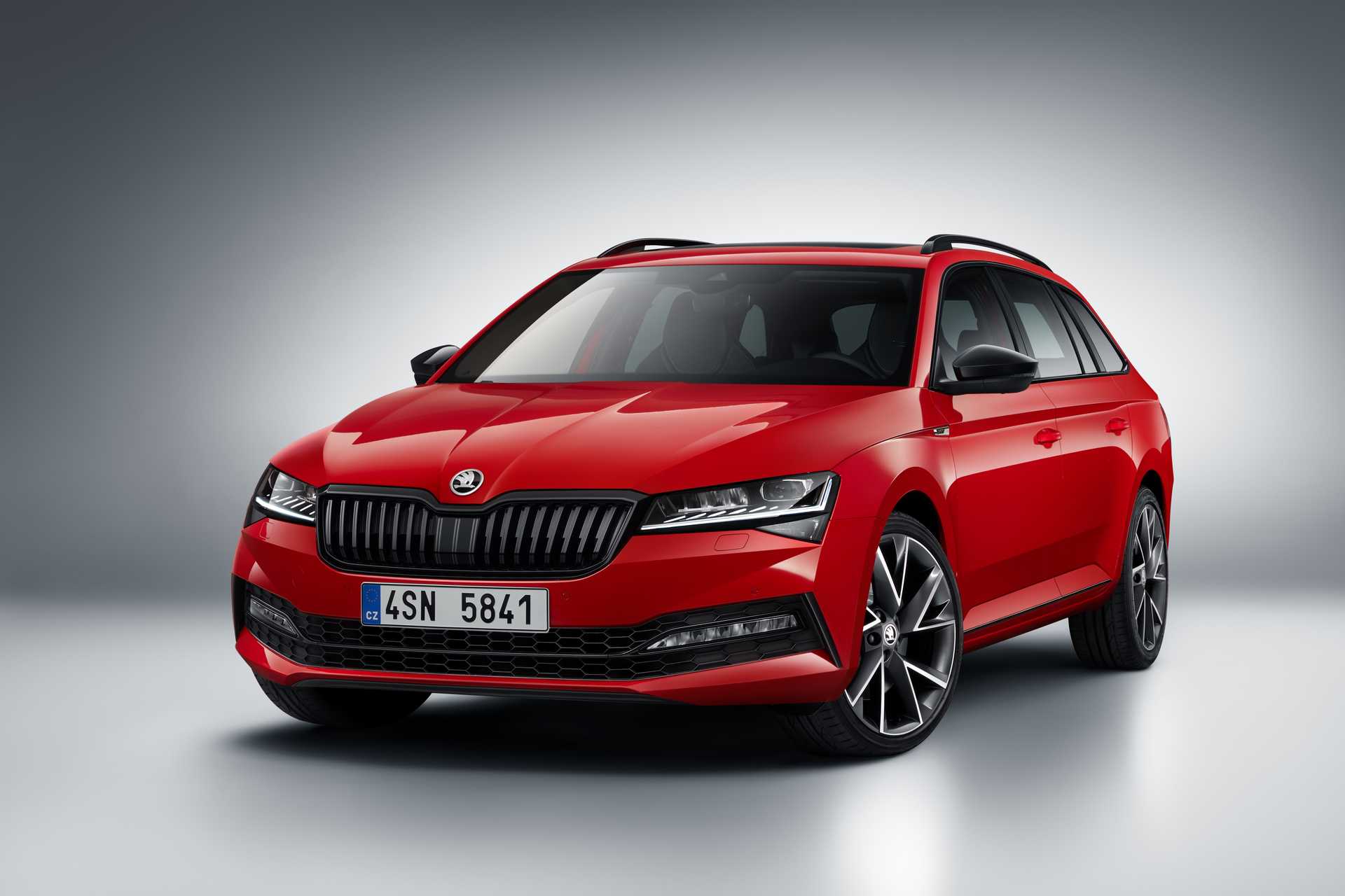Reprogramiranje vozila Skoda Superb 2.0 TDi 122