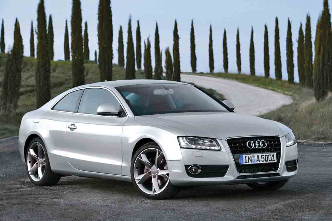 Reprogramiranje vozila Audi A5 1.8 TFSI 160