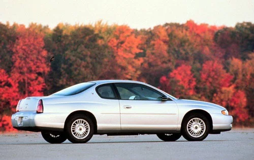 Reprogramiranje vozila Chevrolet Monte Carlo 3.4 V6  180