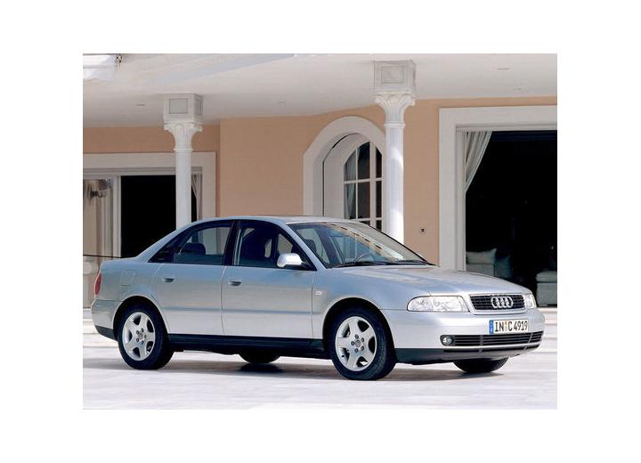 Reprogramiranje vozila Audi A4 1.9 TDI 110