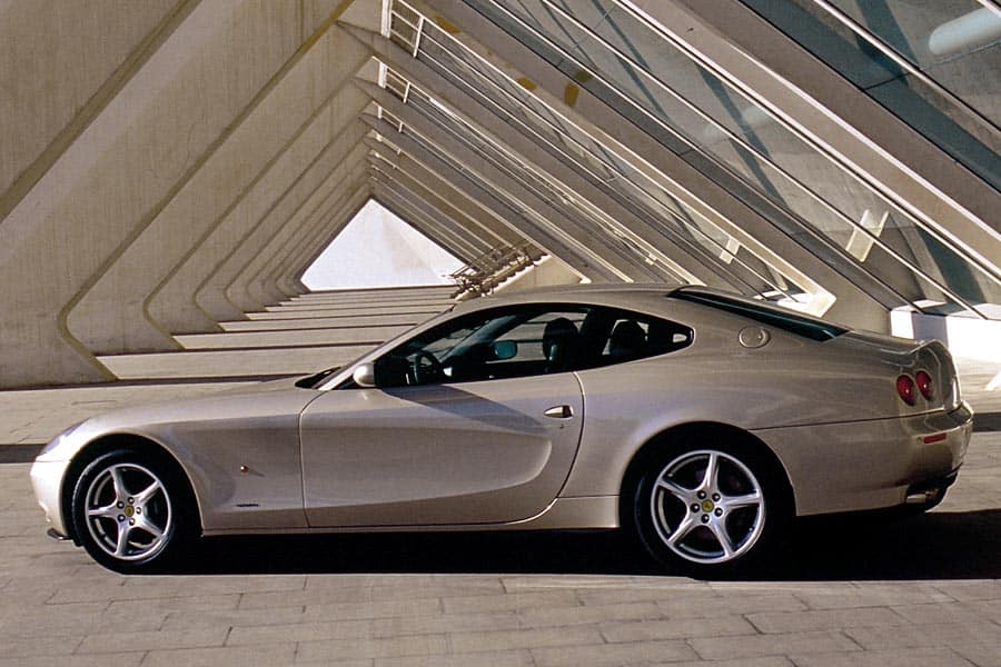 Reprogramiranje vozila Ferrari 612 Scaglietti 5.7 V12  540
