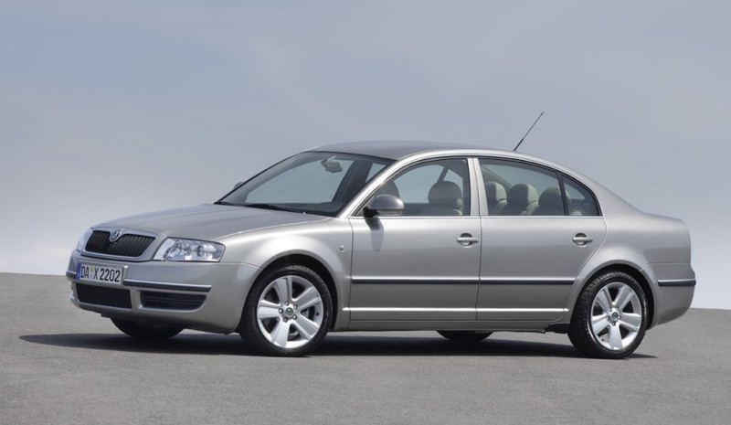 Reprogramiranje vozila Skoda Superb 2.5 V6 TDI 155