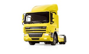 Reprogramiranje vozila DAF CF  180 5.9L 185