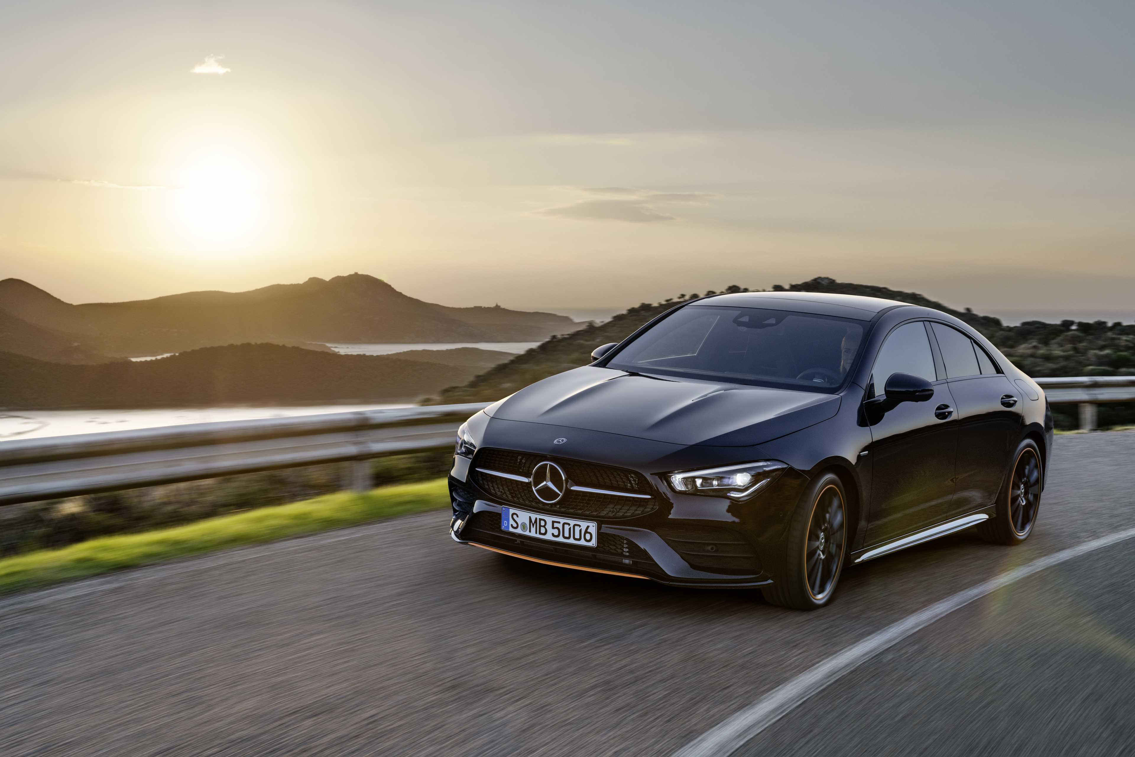 Reprogramiranje vozila Mercedes-Benz CLA 250 e  218