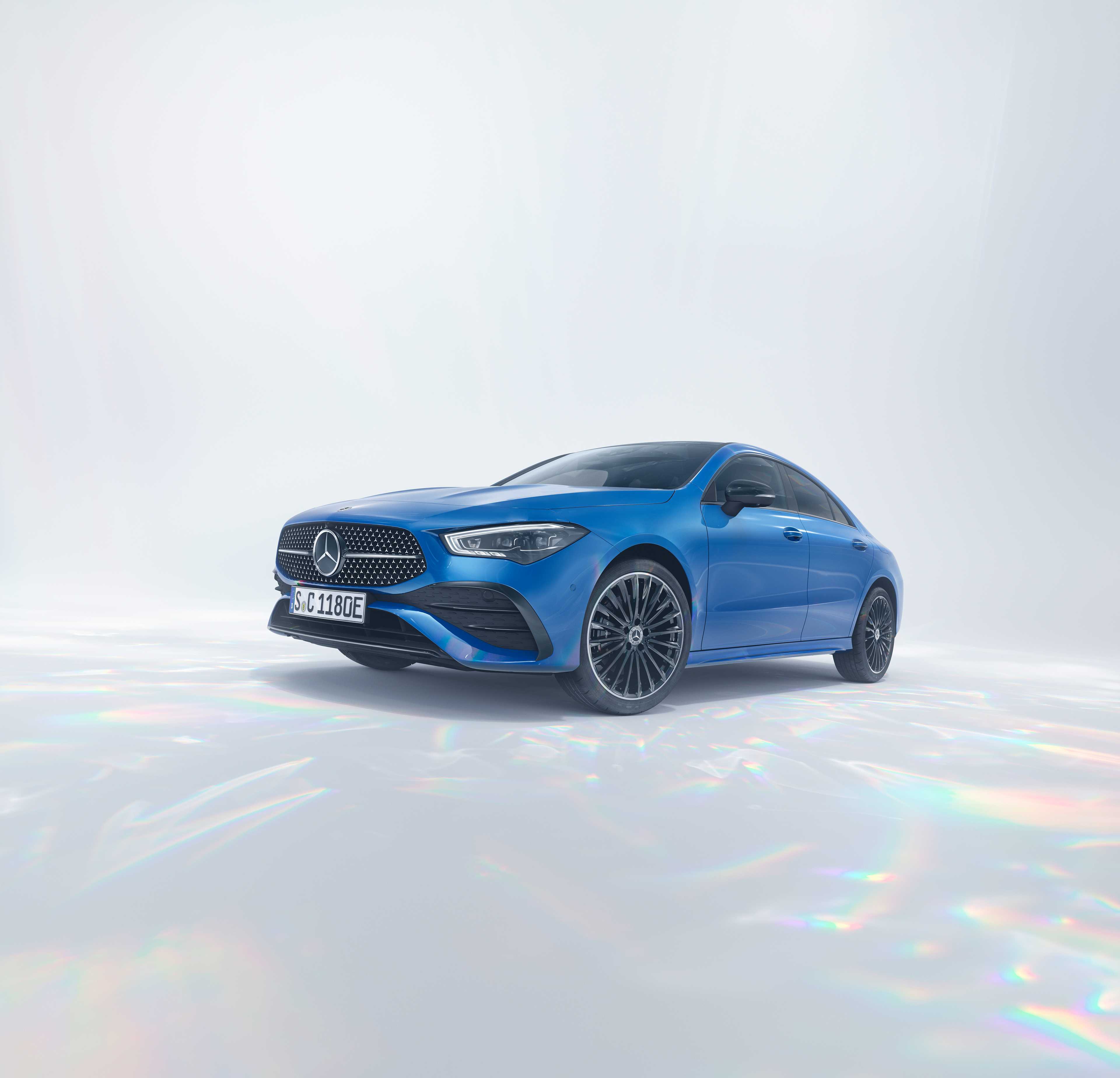 Reprogramiranje vozila Mercedes-Benz CLA 45 AMG-S  421