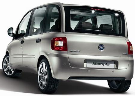 Reprogramiranje vozila Fiat Multipla 1.9 JTD 110