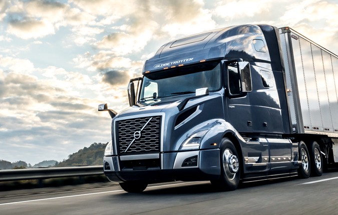 Reprogramiranje vozila Volvo VNL 730 12.8L I6 500