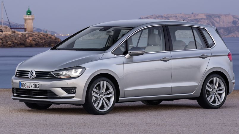 Reprogramiranje vozila Volkswagen Golf Sportsvan 1.6 TDI CR 115