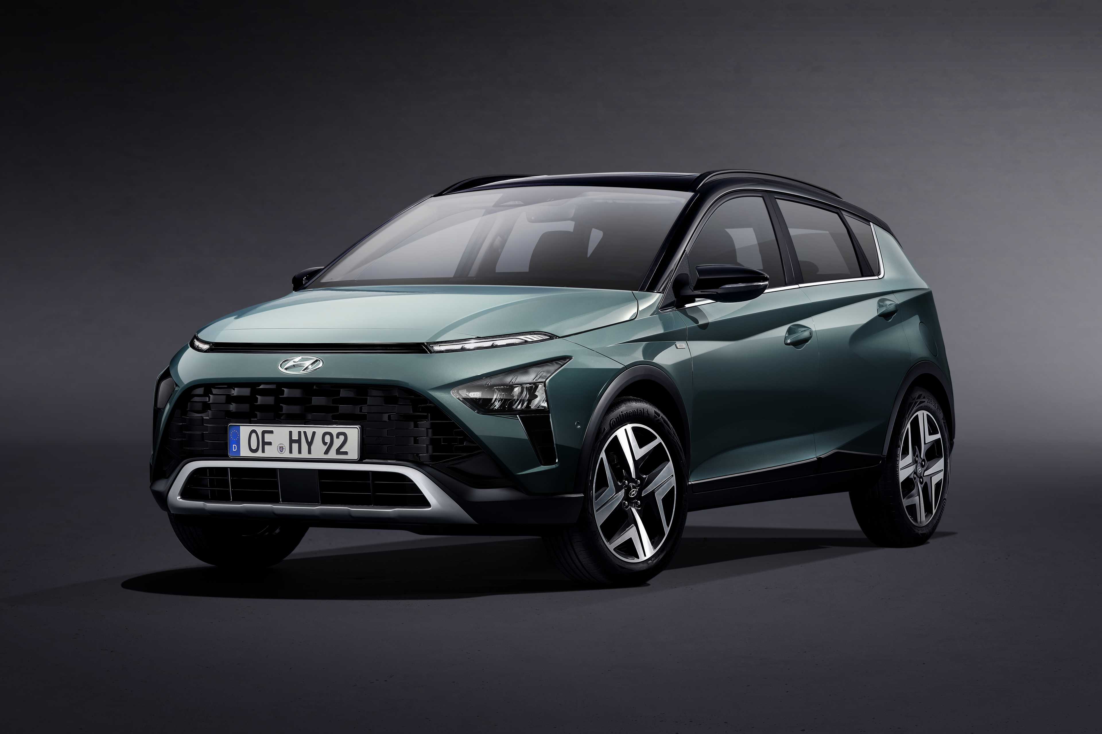 Reprogramiranje vozila Hyundai Bayon 1.2 MPI 84