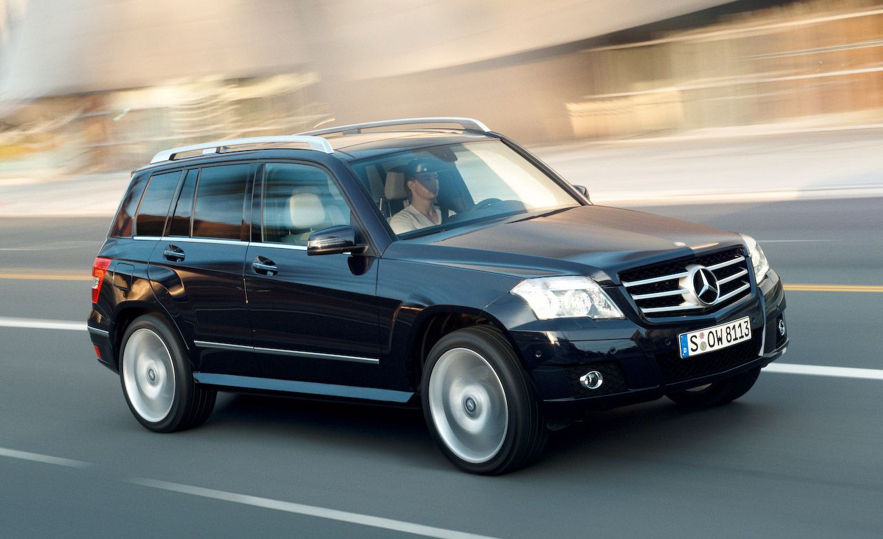 Reprogramiranje vozila Mercedes-Benz GLK 350 CDI 211