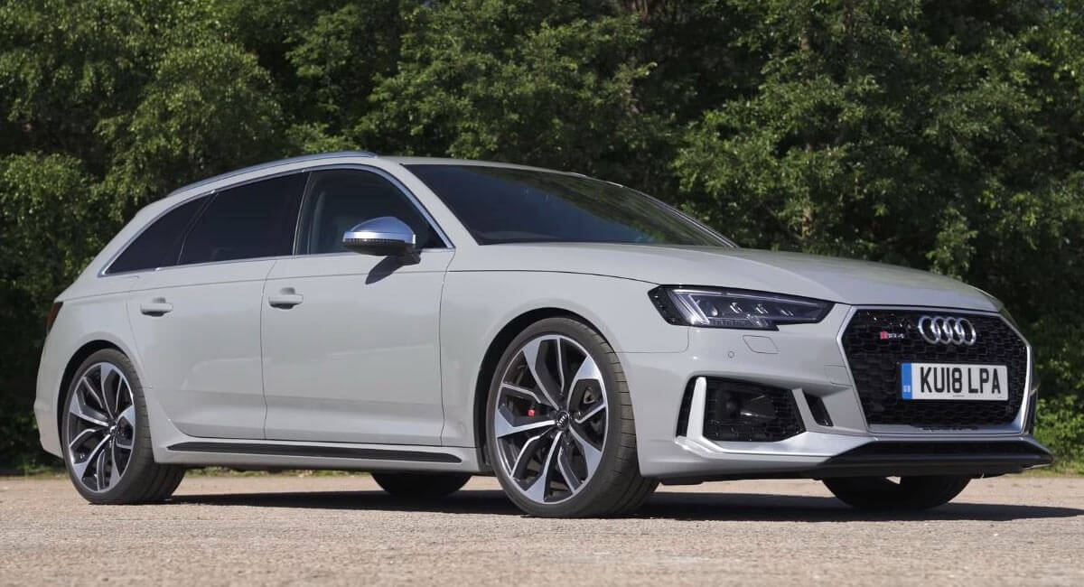 Reprogramiranje vozila Audi RS4 RS TFSI (2.9 V6 BiTurbo) 450