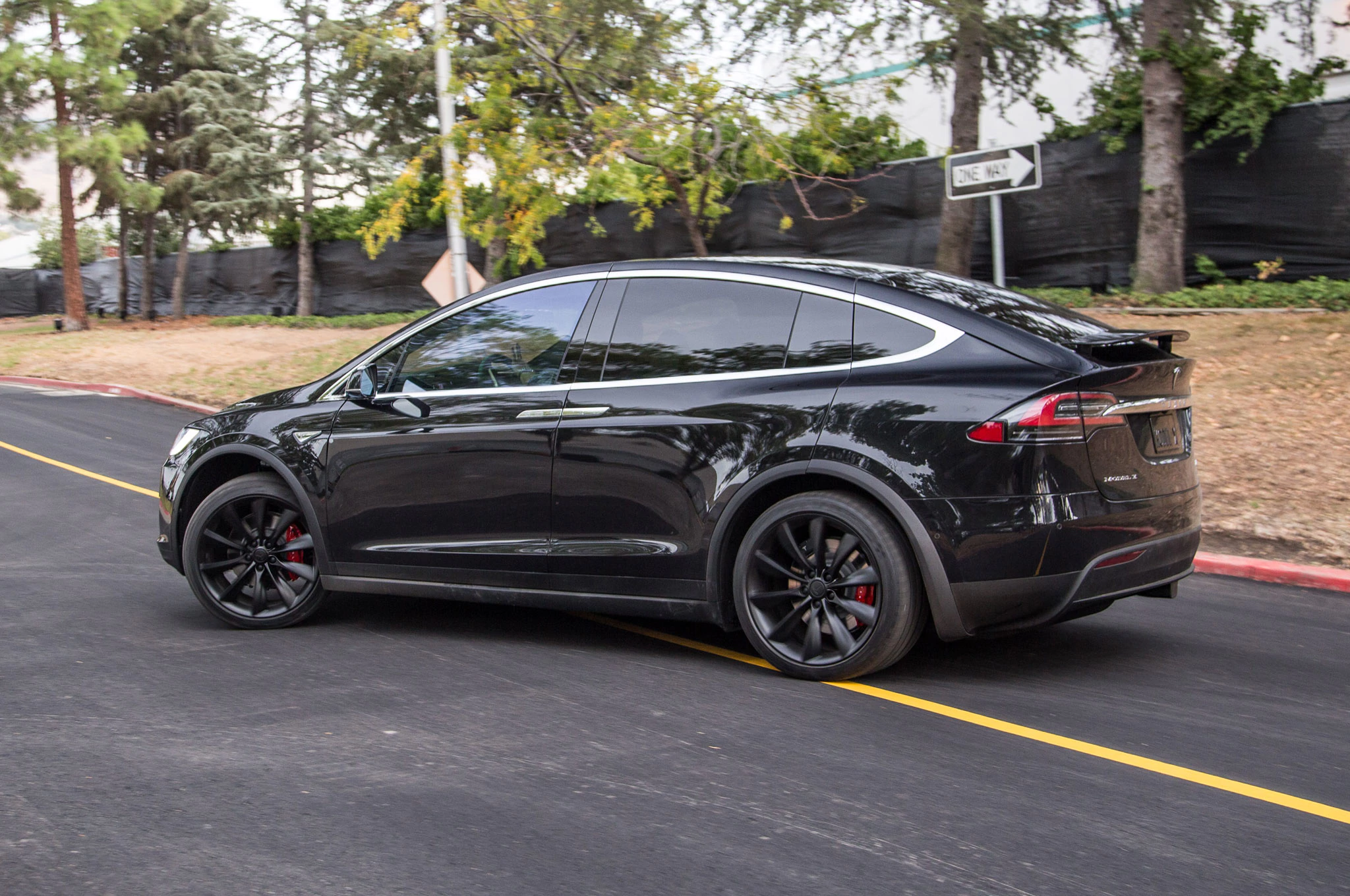 Reprogramiranje vozila Tesla Model X  P90D 463