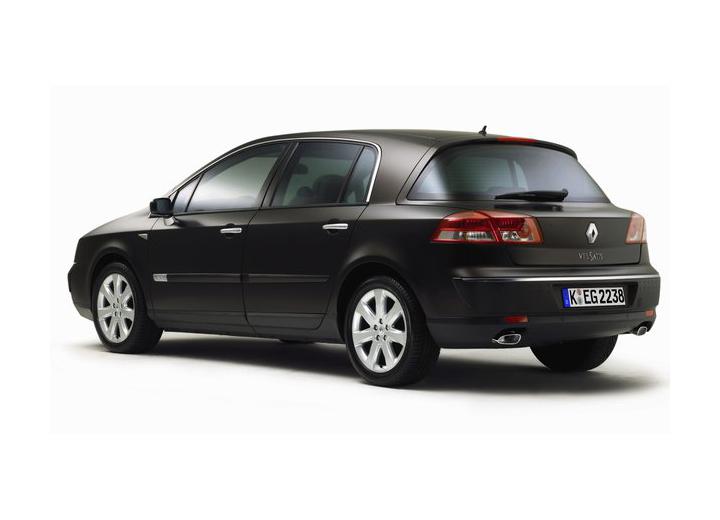 Reprogramiranje vozila Renault Vel Satis 2.2 DCi 150