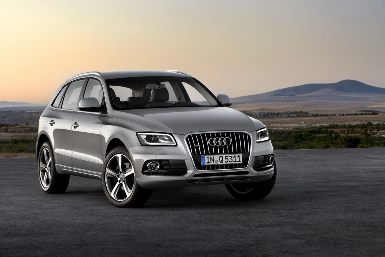 Reprogramiranje vozila Audi Q5 3.0 TDI 211