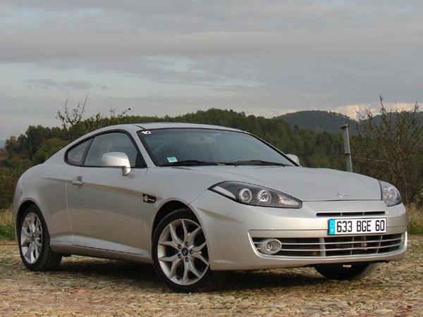 Reprogramiranje vozila Hyundai Coupe 1.5 16V  85