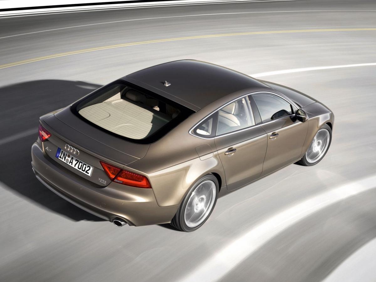 Reprogramiranje vozila Audi A7 3.0 TDI FWD 204