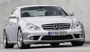 Reprogramiranje vozila Mercedes-Benz CLS 55 AMG 476