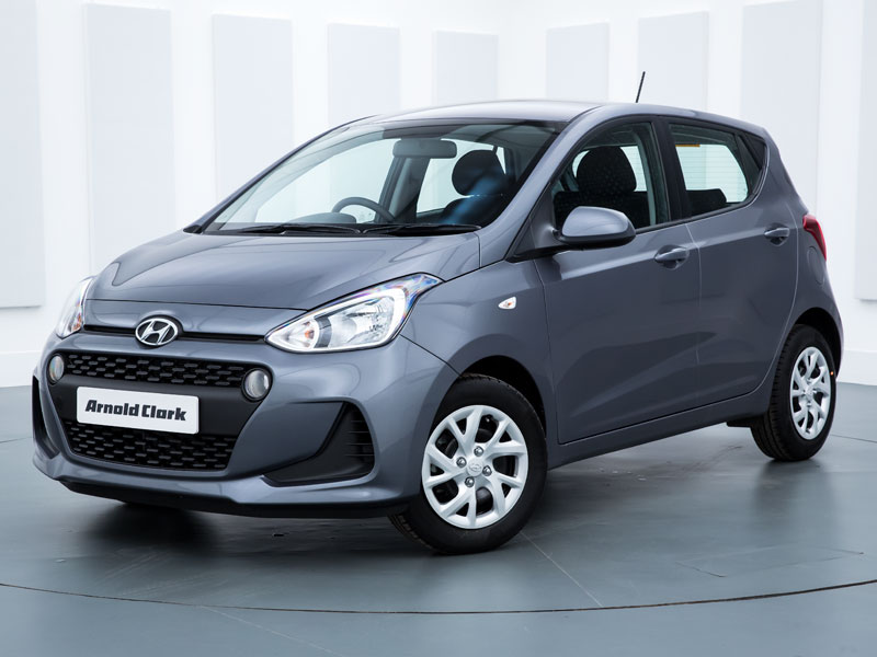 Reprogramiranje vozila Hyundai I10 1.0i  69