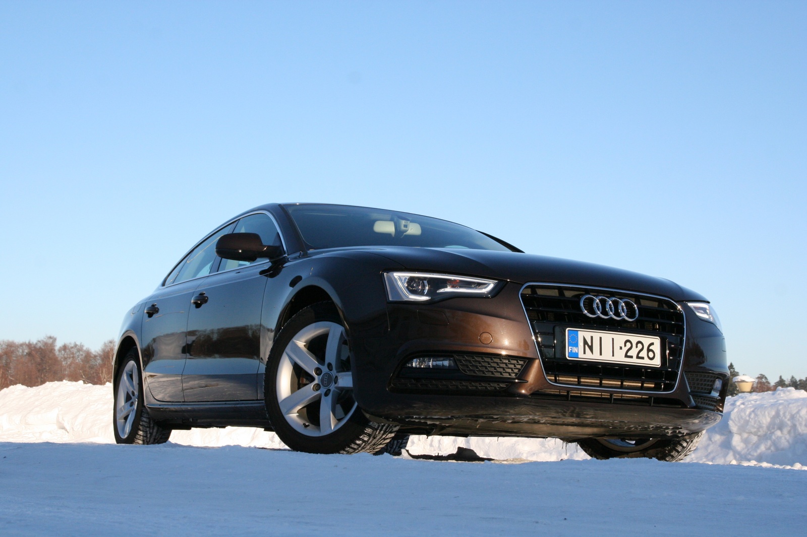 Reprogramiranje vozila Audi A5 1.8 TFSI 170